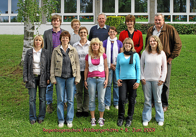 Schuljahr 2008/2009